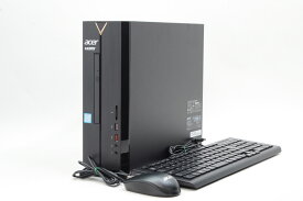 【中古】Acer Aspire X XC-885-N38F ブラック