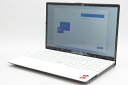 【中古】FUJITSU LIFEBOOK AH WAA/J1 FMVWJ1AA53 プレミアムホワイト【N】