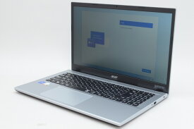 【中古】Acer Aspire 3 A315-59-F76ZJ/F ピュアシルバー