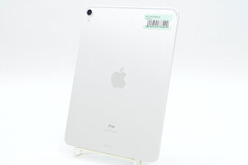 【中古】Apple iPad Pro 11インチ Wi-Fi 256GB シルバー FTXR2J/A【N】