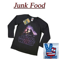 楽天市場】ジャンクフード tシャツ メンズ スターウォーズの通販