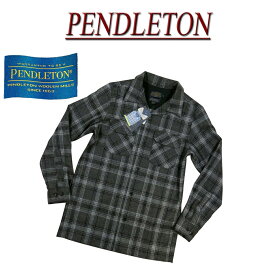 【5サイズ】 ac561 新品 PENDLETON BOARD SHIRT FITTED チェック 長袖 オープンカラー ウールシャツ RA072-32101 メンズ ペンドルトン チェックシャツ ペンデルトン ボードシャツ 【smtb-kd】