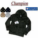 【1/7再入荷! 2018秋冬 4色5サイズ】 jc042 新品 Champion ワンポイント刺繍 シェルパフリース ジップパーカー C3-L615 メンズ ...