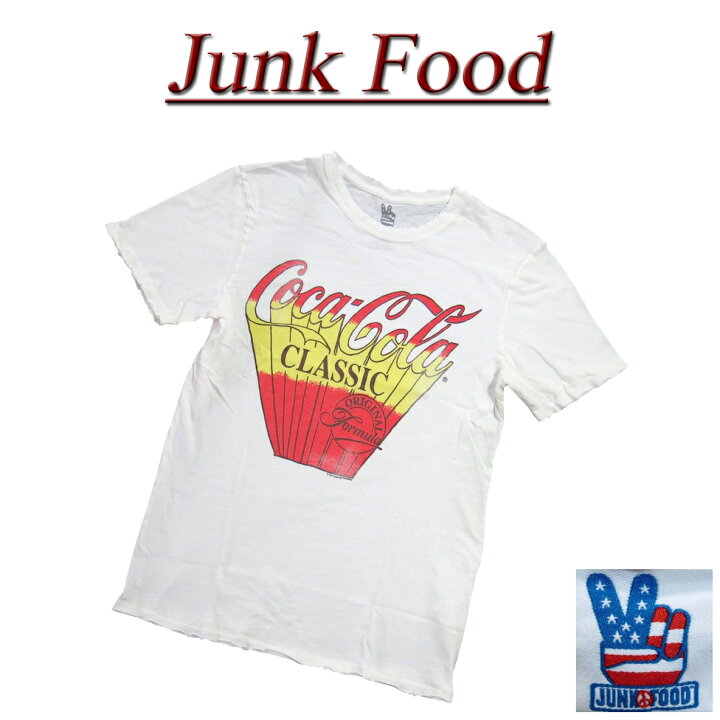 楽天市場】【US規格 5サイズ】 ac661 新品 JUNK FOOD クラシック 