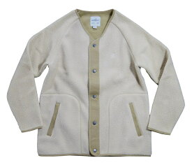 【3色4サイズ】 gm832 新品 GRAMICCI グラミチ BOA FLEECE JACKET ラグランスリーブ パイルボア フリースジャケット カーディガン GUJK-19F039 メンズ アウトドア 【smtb-kd】