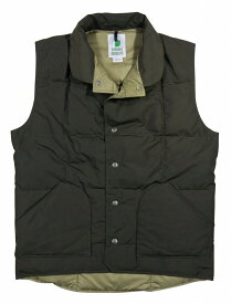 【定番 6色5サイズ】 jd351 新品 SIERRA DESIGNS 60/40クロス ダウンベスト 7981 メンズ シェラデザインズ 60/40 DOWN SIERRA VEST ダウン シェラ ベスト 【smtb-kd】