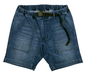 【定番 2色4サイズ】 ry391 新品 ROKX ロックス DENIM FATIGUE SHORT コーンミルズ ストレッチデニム ファティーグ ショートパンツ クライミングパンツ RXMS193010 メンズ CONE DENIM S GENE STRETCH ボルダリング ハーフパンツ ショーツ 【smtb-kd】