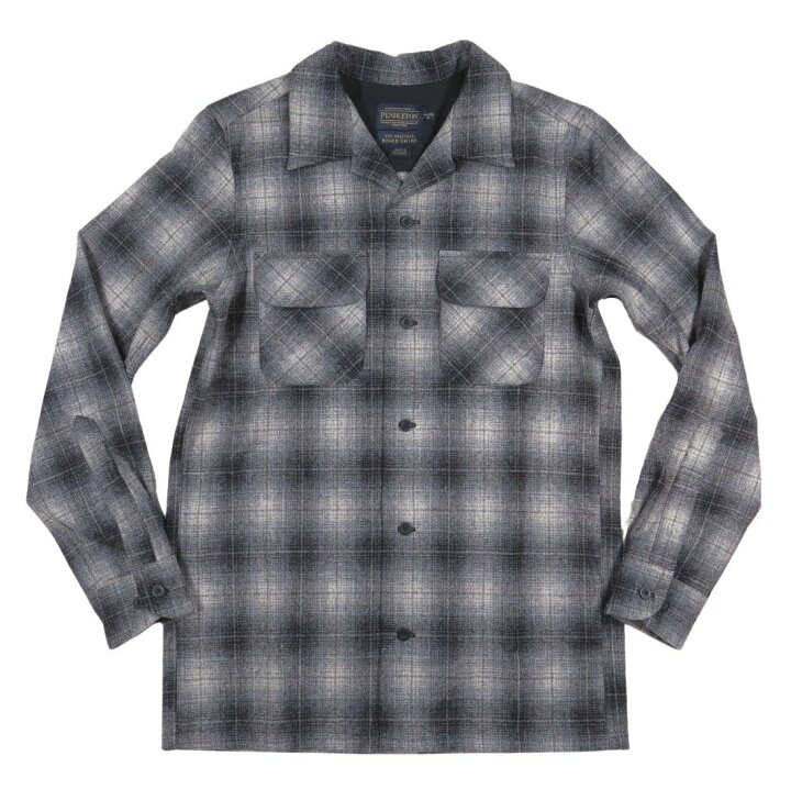楽天市場】【定番 4サイズ】 ac851 新品 PENDLETON BOARD SHIRT FITTED  