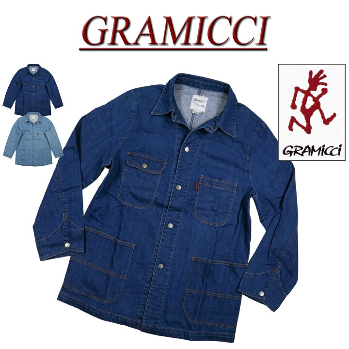 楽天市場】【2色5サイズ】 gm962 新品 Gramicci グラミチ DENIM COVER 