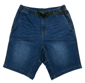 【2色5サイズ】 gn201 新品 GRAMICCI グラミチ DENIM ST-SHORTS ストレッチデニム ST ショートパンツ GMP-21S006 メンズ ショーツ ハーフパンツ クライミングパンツ 【smtb-kd】