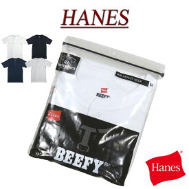 【3/7再入荷! 定番 4色4サイズ】 ia731 新品 Hanes ビーフィー 半袖 無地 テレコ リブ ヘンリーネック Tシャツ HM1-T103 メンズ BEEFY RIB HENLEY NECK T-SHIRT ヘインズ アメカジ パックTシャツ 【smtb-kd】