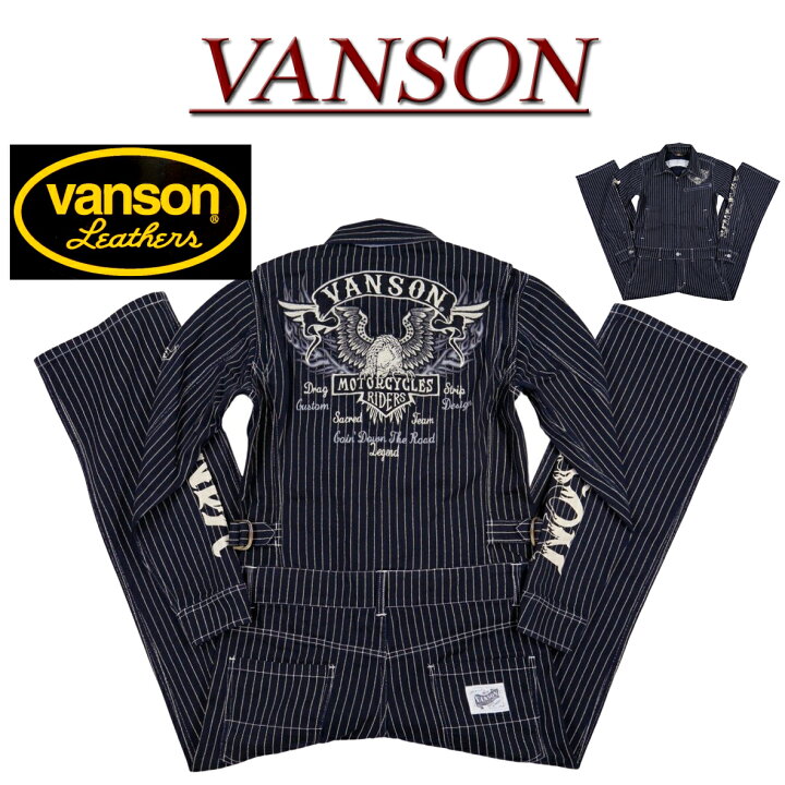 楽天市場】【5サイズ】 nb932 新品 VANSON アメリカンイーグル刺繍 