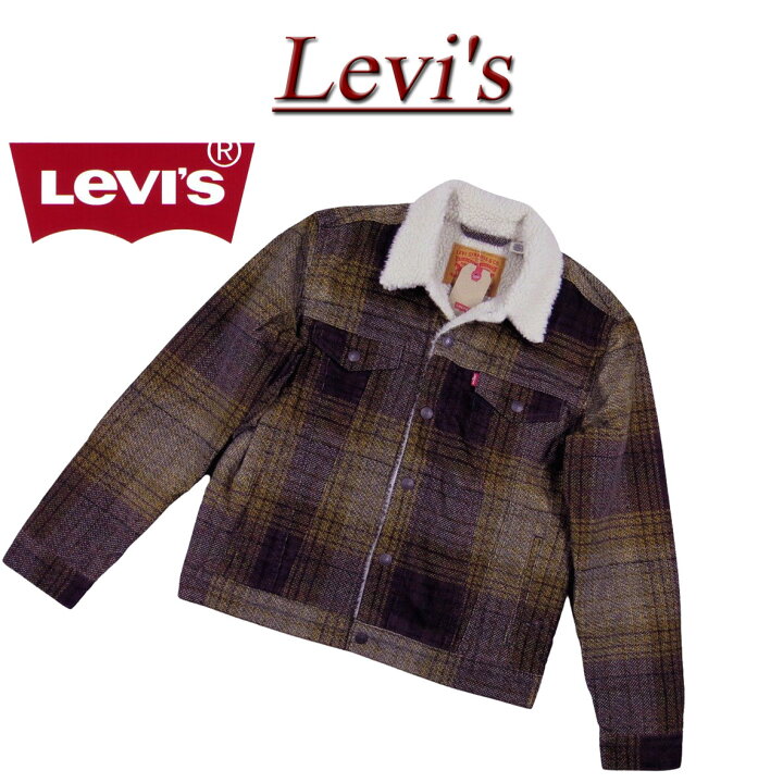 楽天市場】【5サイズ】 af273 新品 Levis USライン サードタイプ 裏 