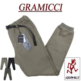 【3色4サイズ】 gn361 新品 GRAMICCI グラミチ QUARTER KNIT LASSEN PANTS クォーターニット ラッセン パンツ GCP-21F096 メンズ ストレッチ ニット パネル 切替 リブパンツ クライミングパンツ 【smtb-kd】