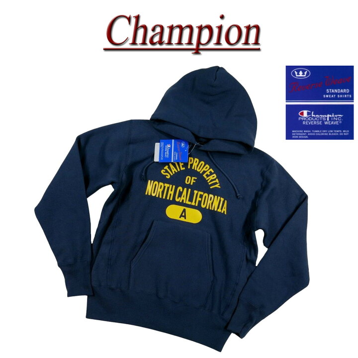 楽天市場】【5サイズ】 je995 新品 Champion REVERSE WEAVE リバース 