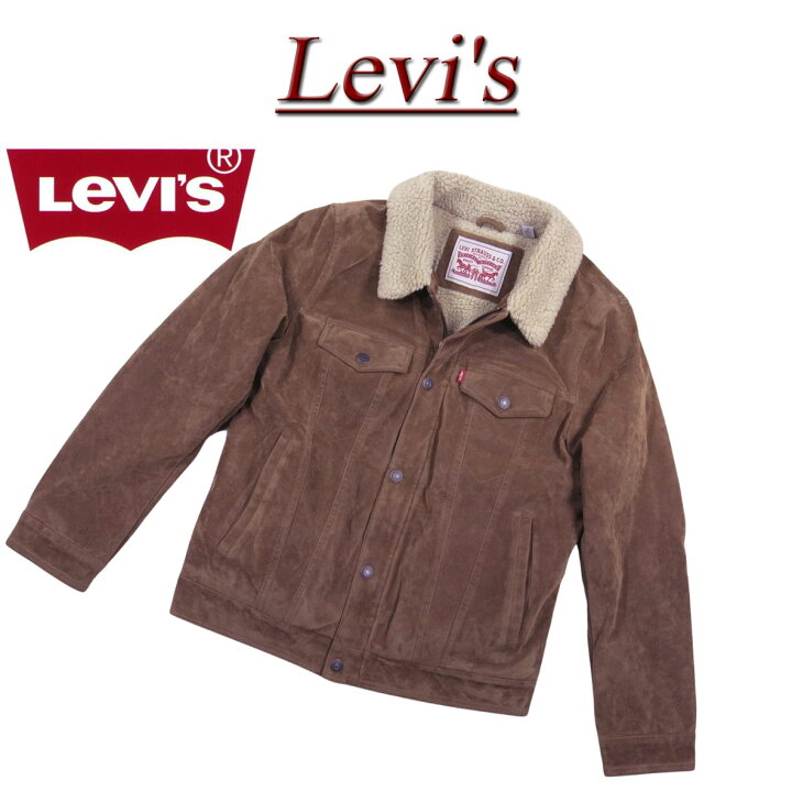 楽天市場】【5サイズ】 af351 新品 Levis USライン シェルパ 
