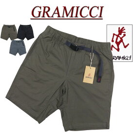 【3色5サイズ】 gn623 新品 GRAMICCI グラミチ WEATHER NN-SHORTS ストレッチコットン ウェザー NN ショートパンツ G3SM-P032 メンズ ショーツ ハーフパンツ ニューナロー クライミングパンツ 【smtb-kd】