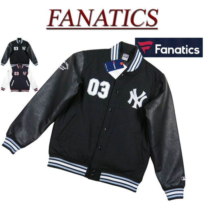 楽天市場】【2色5サイズ】 ib791 新品 FANATICS 当店別注モデル MLB  