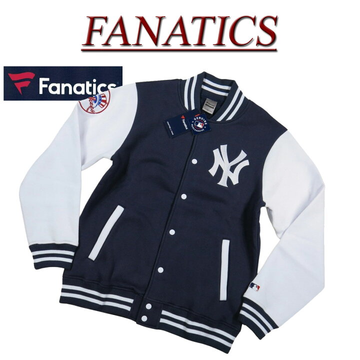 楽天市場】【11/15再入荷! 5サイズ】 jb961 新品 FANATICS 当店別注 