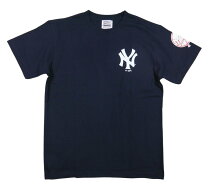 楽天市場】ヤンキース ベースボールシャツ（カラーネイビー）（Tシャツ 
