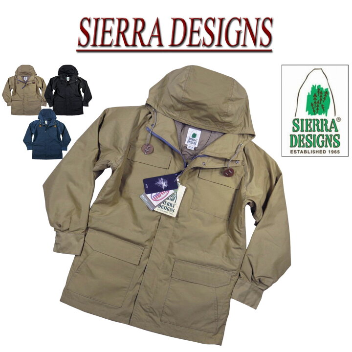 楽天市場】【定番 3色4サイズ】 jd361 新品 SIERRA DESIGNS 60/40 