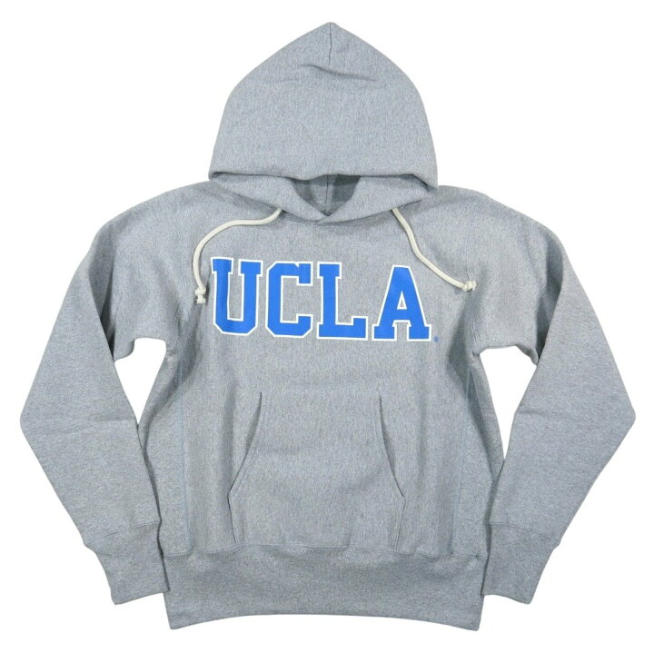 楽天市場】【2色5サイズ】jf981 新品 Champion × UCLA コラボ USA産 赤 
