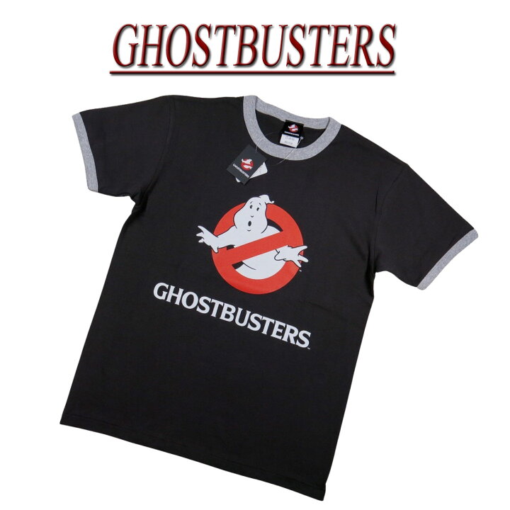 楽天市場】【3サイズ】 jg201 新品 GHOSTBUSTERS ゴーストバスターズ 