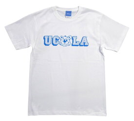 【2色4サイズ】 jg261 新品 UCLA カリフォルニア大学 ロサンゼルス校 カレッジプリント 半袖 Tシャツ UCLA-0537 メンズ ユーシーエルエー S/S COLLEGE T-SHIRT ティーシャツ 【smtb-kd】