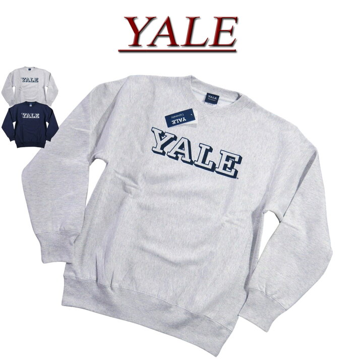 楽天市場】【2色4サイズ】 jg571 新品 YALE イエール大学 カレッジ 