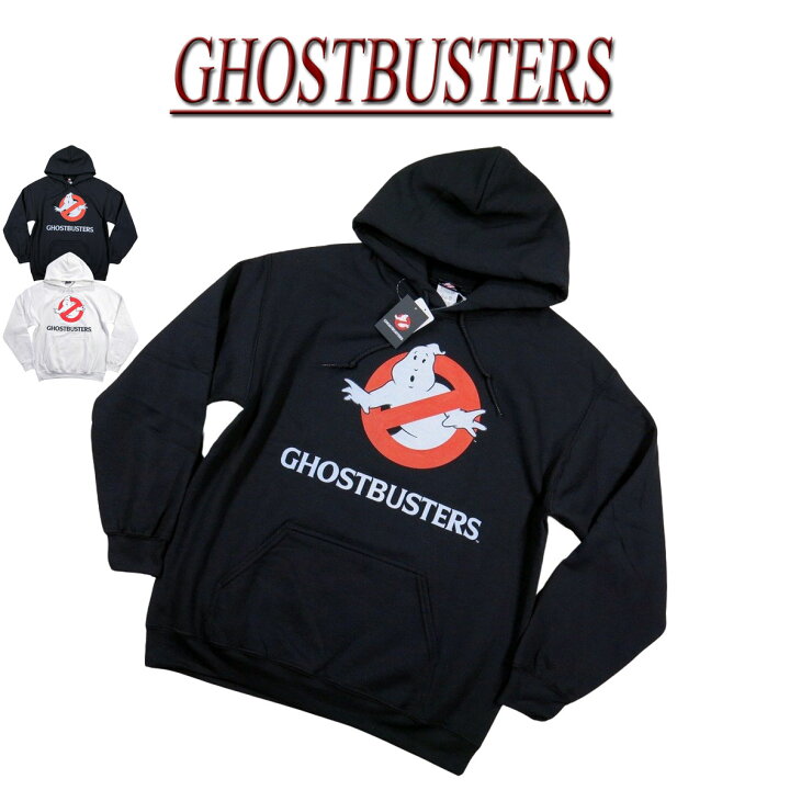 楽天市場】【2色4サイズ】 jg611 新品 GHOSTBUSTERS ゴースト  