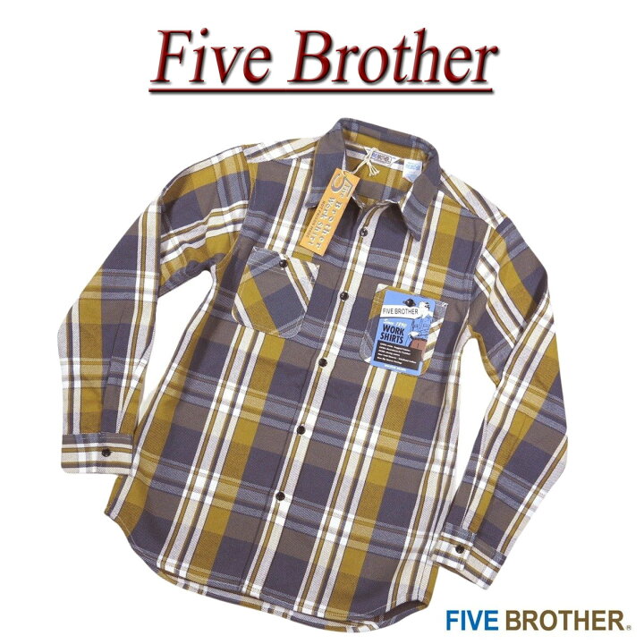 楽天市場】【4サイズ】jg661 新品 FIVE BROTHER マドラス 