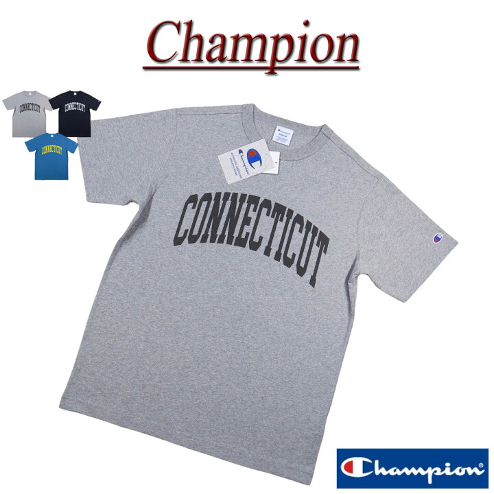 楽天市場】【3色4サイズ】 jg881 新品 Champion トリコロールタグ USA 