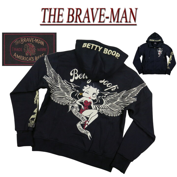 楽天市場】【2024秋冬 4サイズ】 ne041 新品 THE BRAVE-MAN × BETTY 