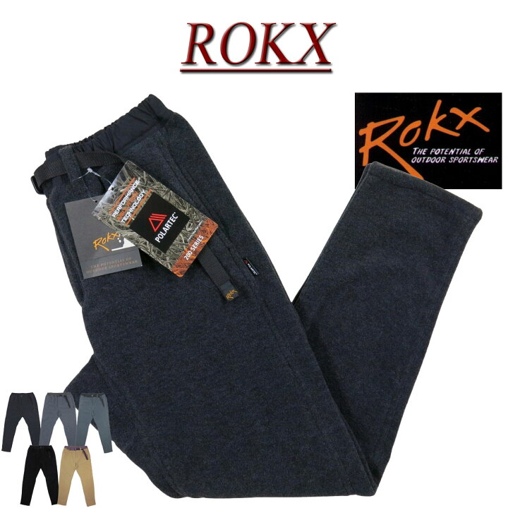楽天市場】【定番 4色4サイズ】 ry354 新品 ROKX ロックス CLASSIC 200 