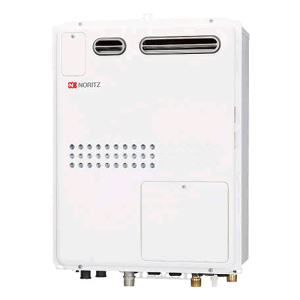 【送料無料】ノーリツ(Noritz)GQH-2045WXA3H BL ガス温水暖房付給湯器 20号 オートストップ 壁掛設置型