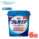 明治　ブルガリアヨーグルト　LB81プレーン脂肪0【クール便】(400g×6コ)　食べる　ヨーグルト　LB81　乳酸菌