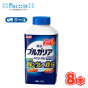 明治　ブルガリアのむヨーグルト　カルシウムと鉄分　400g×8本（クール便）飲むヨーグルト　ブルガリア　乳酸菌　カルシウム　鉄分