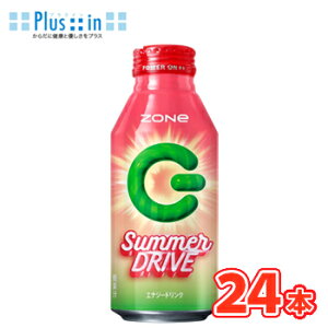 Tg[@ZONe Summer DRIVE @GiW[hN@{gʁ@400ml×24{kGiW[hN@ GiW[l][