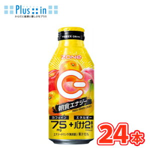 Tg[ZONe POWER MORNING ENERGY ][ GiW[hN 400ml×24{@ʁ@kGiW[hN@ GiW[ H Y_ l