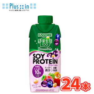 JS ؐ100 SmoothieiX[W[j SOY PROTEIN \CveC ATC[Mix 330ml×12{/2P[X@ς10g \CveC@pbN kAς@ATC[l