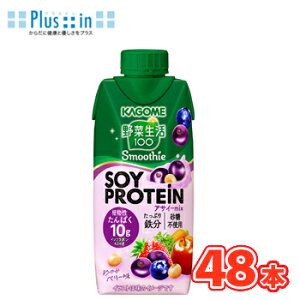 JS ؐ100 SmoothieiX[W[j SOY PROTEIN \CveC ATC[Mix 330ml×12{/4P[X@ς10g \CveC@pbN kAς@ATC[l