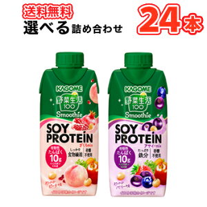 JS Iׂ ؐ100X[W[ SOY PROTEIN \CveC 330ml pbN (12{2Iׂ)24{Zbg/ATC[Mix Mix ؐ100 X[W[ Smoothie ς10g \CveC 