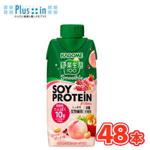 JS ؐ100 SmoothieiX[W[j SOY PROTEIN \CveC Mix 330ml×12{/4P[X@ς10g \CveC@pbN kAς@@UNl