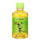伊藤園お〜い緑茶 PET 280ml×24本入×2ケース〔お〜い 緑茶 日本のお茶 おちゃ お〜いおちゃ〕 送料無料