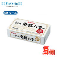 【エントリーでポイント10倍！】高千穂発酵バター 加塩　200g/5個 南日本酪農協同 デーリィクール便 まと…