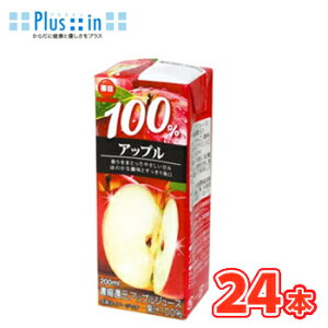  100Abv@200ml× 24{@pbNk100% S t[c ʏ`  Abv apple t[cW[Xl