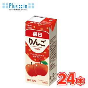 @񂲁@200ml× 24{@pbNk t[c ʏ` ь S Abv apple t[cW[Xl