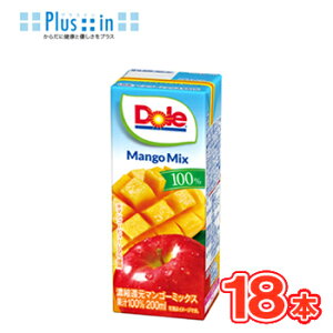 @O~N@Dole }S[~bNX100@LL200ml×18{@pbN@@kh[@ʏ`100 t[cW[X }S[~bNXW[Xl