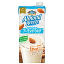 アーモンドブリーズ 砂糖不使用1L×6本/2ケース アーモンドミルク業務用 1,000ml ポッカサッポロ