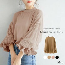 楽天市場】シースルー シフォン ブラウス（トップス｜レディース 